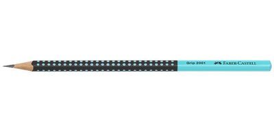 FABER-CASTELL GRIP 2001 TWO TONE Bleistift