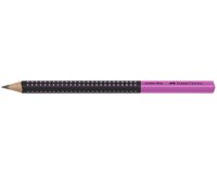 FABER-CASTELL Jumbo GRIP TWO TONE Graphite Pencil
