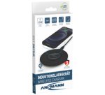 Chargeur à induction WiLine 15R, 15 watts, noir