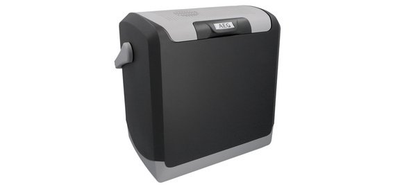 Glacière KK 20, capacité: 20 litres, noir