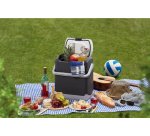 Glacière KK 14, capacité: 14 litres, noir