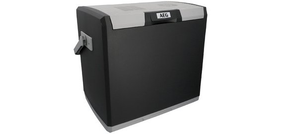 Glacière KK 28, capacité: 28 litres, noir