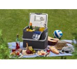 Glacière KK 28, capacité: 28 litres, noir
