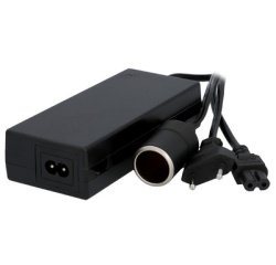 Spanningsomvormer voor autolader KA 6 230V zwart