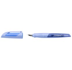 STABILO EASYbuddy fountain pen pastel, Cloudy Blue