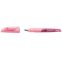 Stylo plume EASYbuddy M, droitiers, rouge