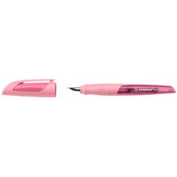 Stylo plume EASYbuddy L, gauchers, rouge