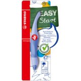 Stylo roller EASYoriginal, gauchers, nuage de bleu