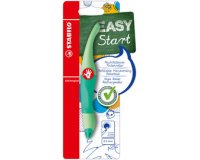 Stylo roller EASYoriginal, droitiers, vert menthe