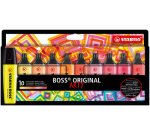 Marker BOSS ORIGINAL, kartonnen hoesje ARTY van 5
