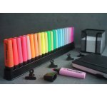 Surligneur BOSS ORIGINAL, set de bureau de 23 ARTY