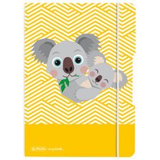 Carnet my.book flex 'Cute Animals Koala', A5
