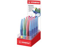 Stylo roller EASYoriginal, présentoir de 16