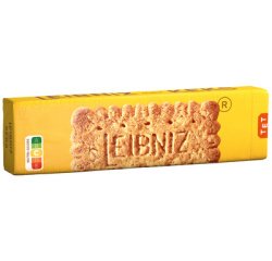 Biscuits aux flocons d'avoine sans huile de palme - Paquet 230 g