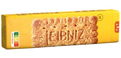 Biscuits aux flocons d'avoine sans huile de palme - Paquet 230 g