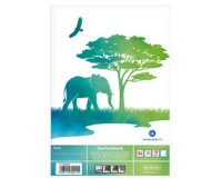 Bloc à dessin GREENline, A4, 20 feuilles