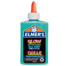 Colle liquide Glow in the Dark, 147 ml