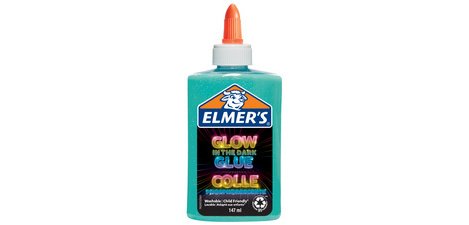 Colle liquide Glow in the Dark, 147 ml