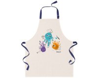 Tablier de peinture enfants, multifonctionnel