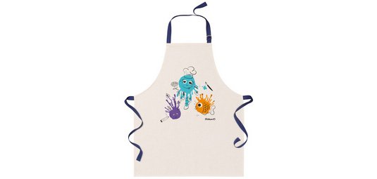 Tablier de peinture enfants, multifonctionnel