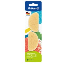 Eponge à peinture, set de 2