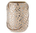 Bolduc en pelote 'Malta blanc'