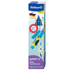 Vulpen griffix voor linkshandigen