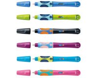 Stylo plume griffix Lovely Pink, pour droitiers