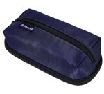 Trousse Quattro, bleu foncé