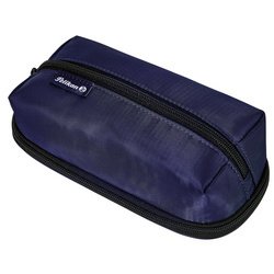 Trousse Quattro, bleu foncé