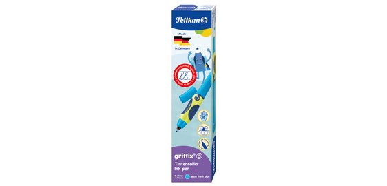 Stylo roller griffix Sweet Berry
