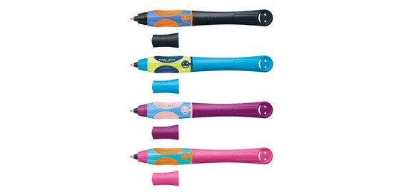 Stylo roller griffix Lovely Pink