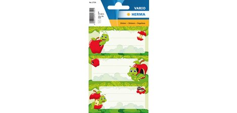 Étiquettes pour livres VARIO 'Best Friends'