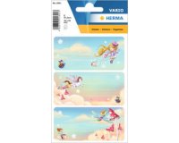 Étiquette pour livre VARIO 'Copains de bac à sable'