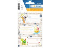 Étiquette pour livre VARIO 'Petite ferme'