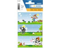 Étiquette pour livre VARIO 'Jungle'