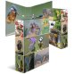 Classeur à levier 'Monde animal', Oiseaux