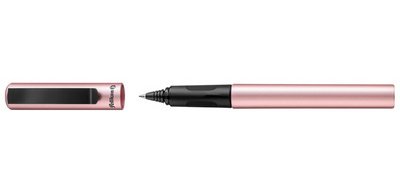 Stylo roller Pina Colada, rose métallisé