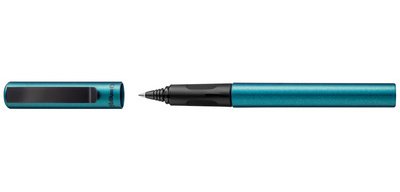 Stylo roller Pina Colada, pétrole métallisé