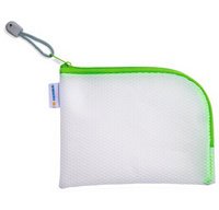 Hoes met ritssluiting 'Mesh Bags', A6