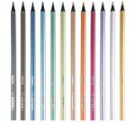 Crayon de couleur 'Kolores Metallic Style', étui de 12