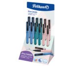 Stylo roller Pina Colada, présentoir de 12