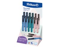 Stylo roller Pina Colada, présentoir de 12