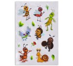 Sticker MAGIC 'Engins de chantier', transpuffy