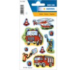 Sticker DECOR 'Pompiers'