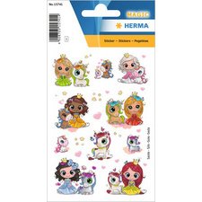 Sticker MAGIC 'Princesse Sweetie & Friends'