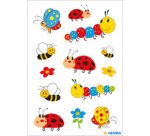 Stickers DECOR Abeilles, papier