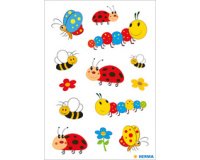 Stickers DECOR Abeilles, papier