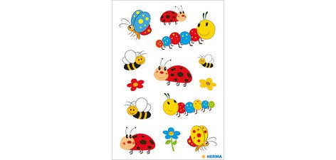Stickers DECOR Abeilles, papier