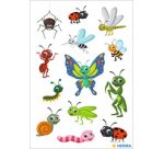 Autocollants DECOR 'Frieda et ses amis'